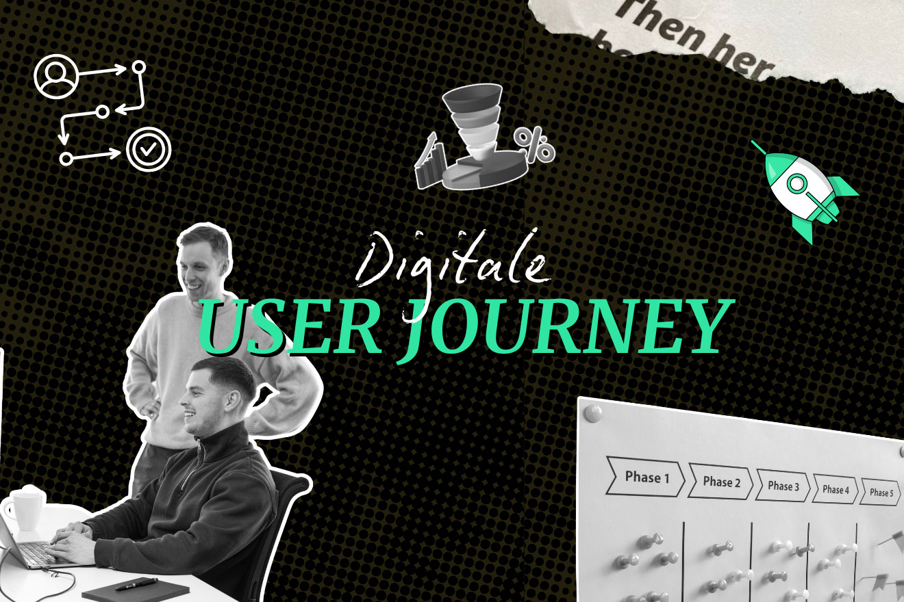 Wie man die digitale Customer Journey richtig nutzt