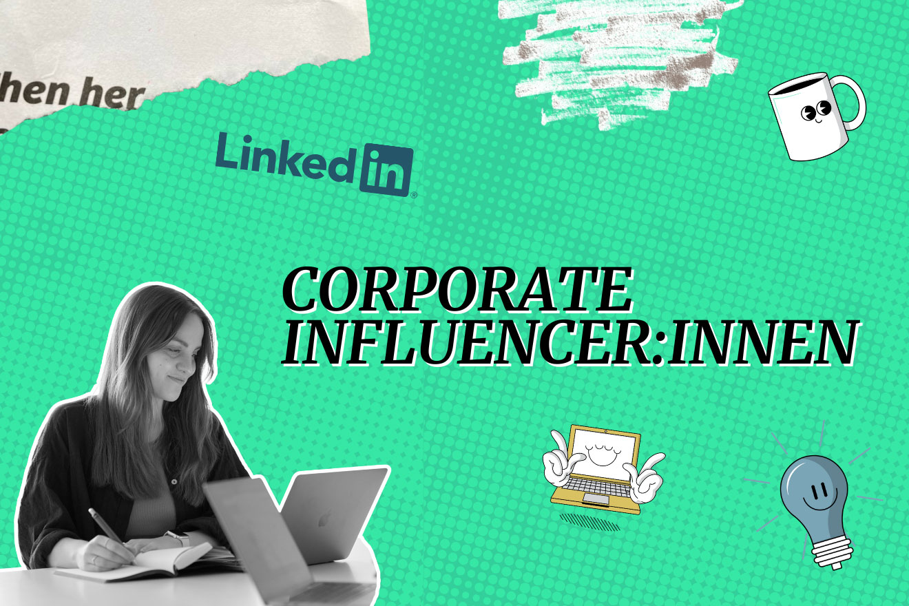 Corporate Influencer:innen