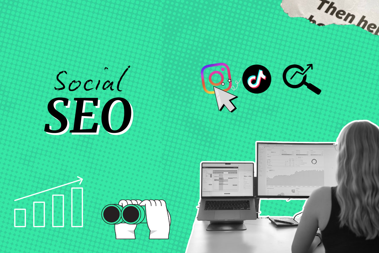 Social SEO: Gefunden werden, wo es drauf ankommt
