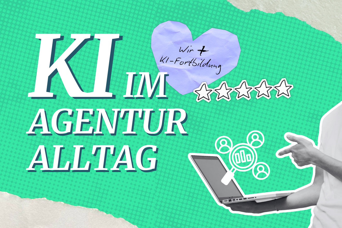 Wie KI unsere Arbeit besser, schneller und wirksamer macht